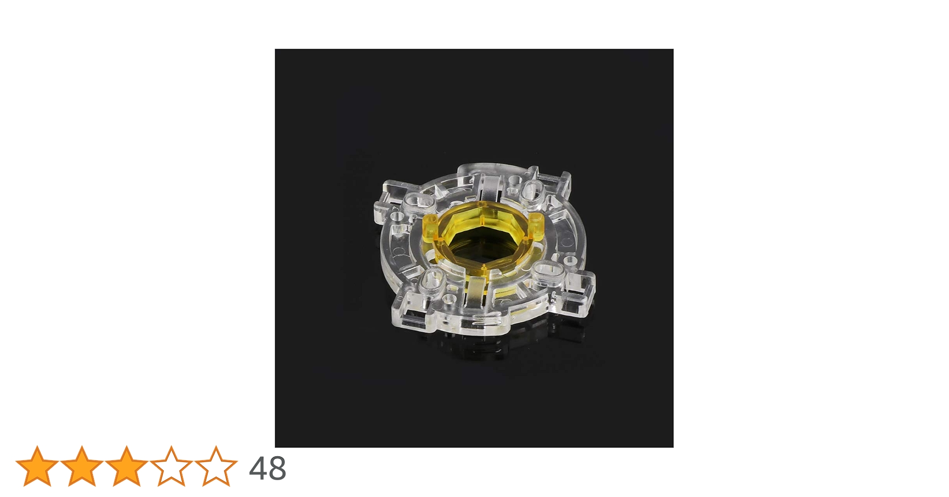 Amazon.co.jp: Kinmy Sanwa GT-YJLF用ジョイスティックゲート1pc